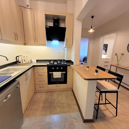 Spacious 3br At Taksim Istanbul