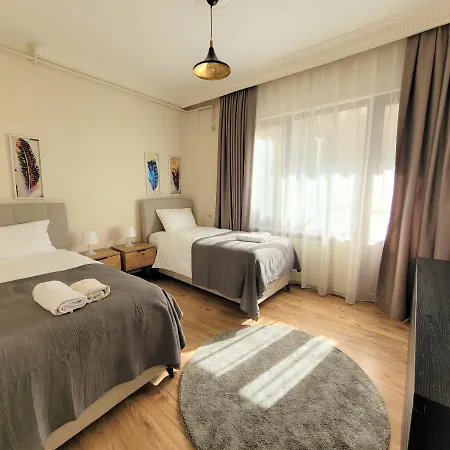 Apartment Spacious 3br At Taksim Istanbul