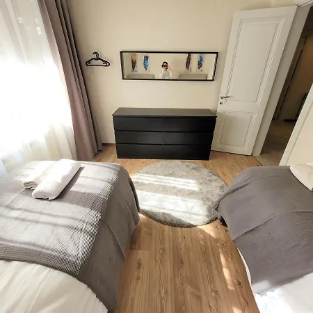 Appartement Spacious 3br At Taksim *