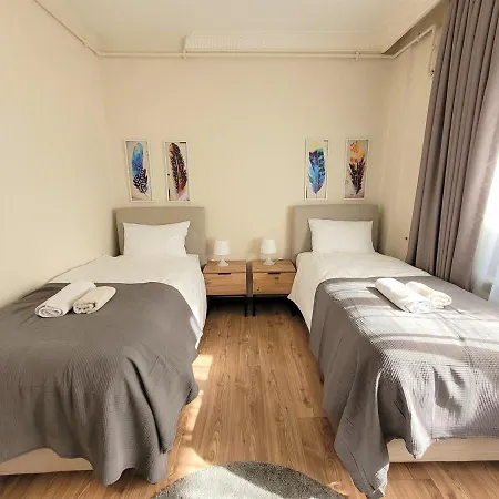 Apartment Spacious 3br At Taksim Istanbul