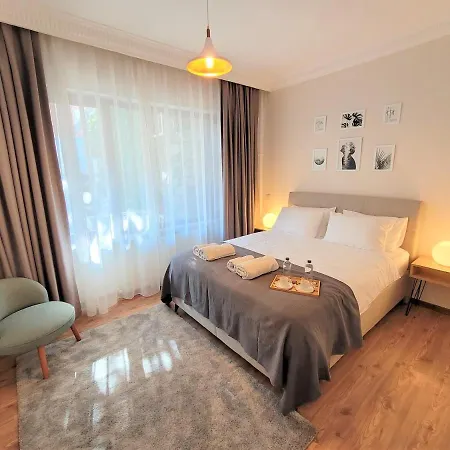 Apartamento Spacious 3br At Taksim Estambul