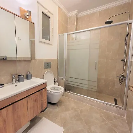 Spacious 3br At Taksim *