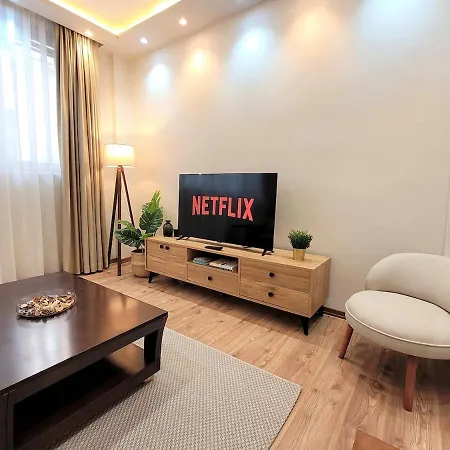 Apartamento Spacious 3br At Taksim Estambul