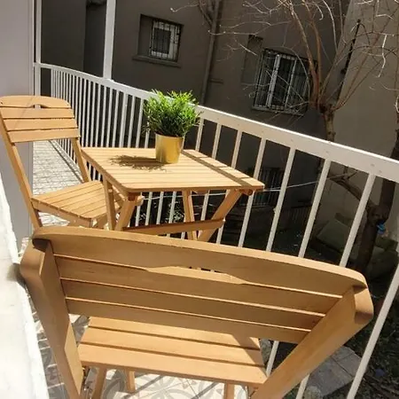 Spacious 3br At Taksim Apartamento *
