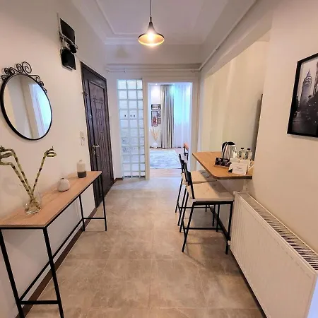 Spacious 3br At Taksim * Estambul