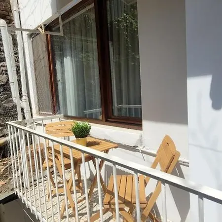 Apartamento Spacious 3br At Taksim Estambul